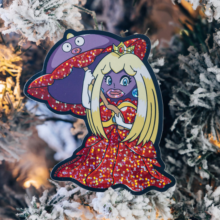 Pynx Glitter Sticker