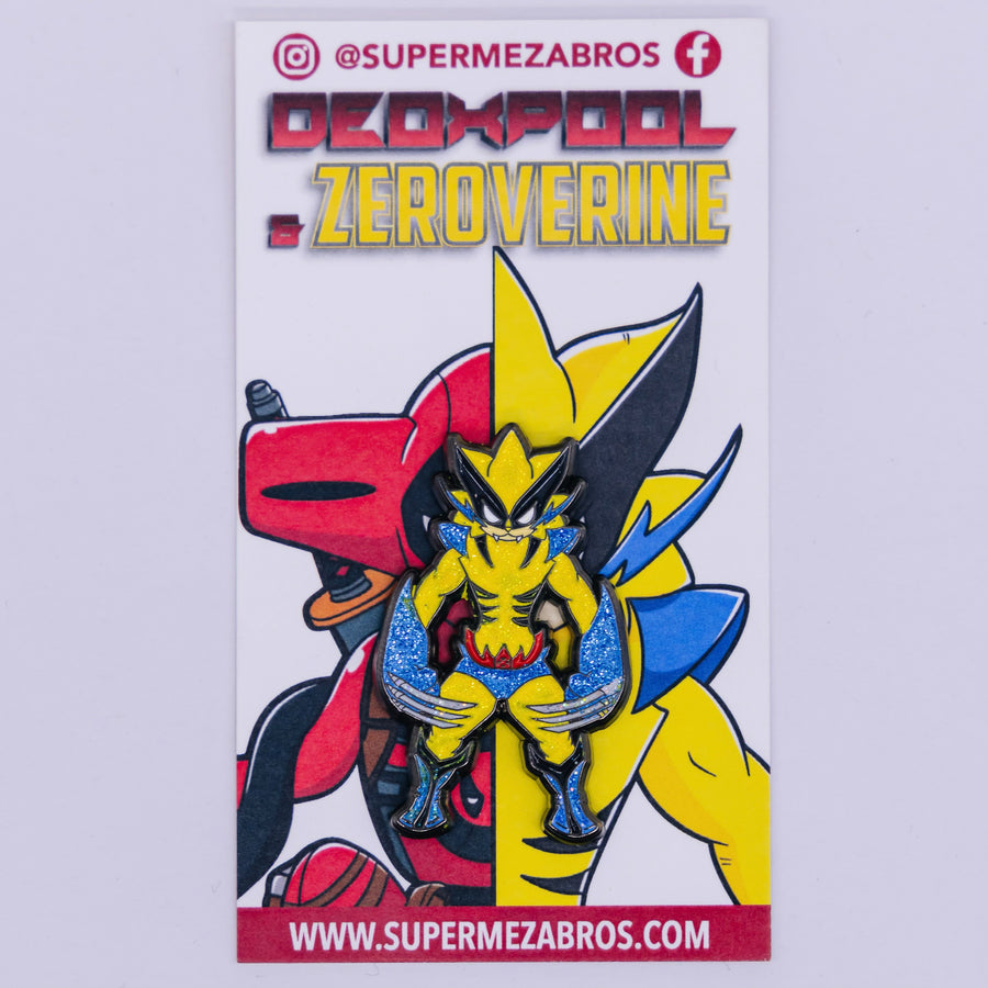 Zeroverine Pin