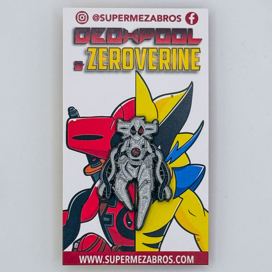 X-Force Deoxpool Pin