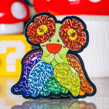 Bellokami Glitter Sticker