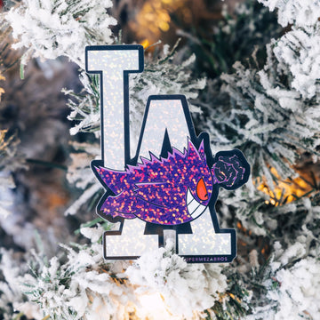 LAxGeng Glitter Sticker