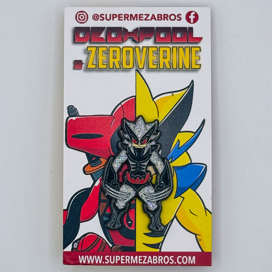 X-Force Zeroverine Pin