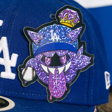 LAxKingGengboo Glitter Sticker