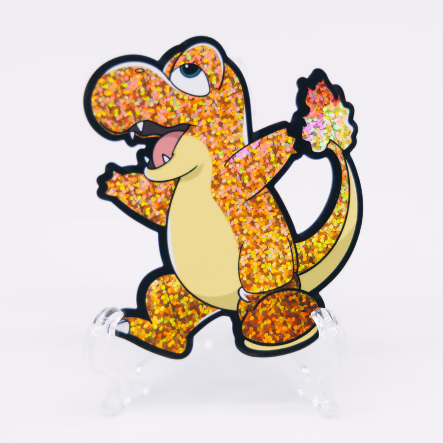 Charoshi Glitter Sticker