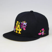 SMB "LA Ghosts" Fitted Cap