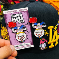 Mr.Wime x Koopenny Clown Car Exclusive Pin