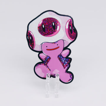 Totto Glitter Sticker