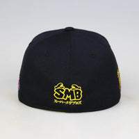 SMB "LA Ghosts" Fitted Cap